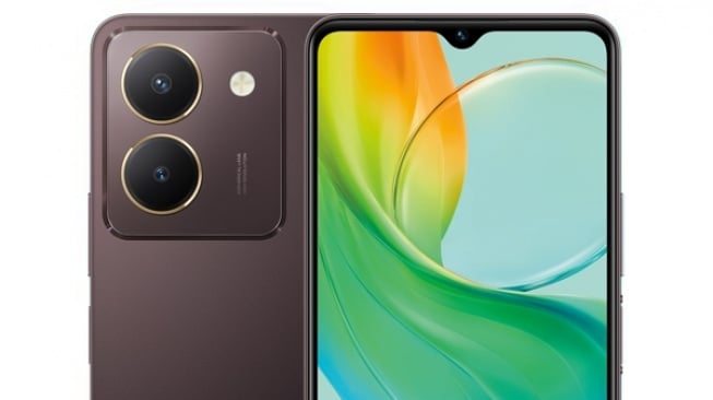 Vivo Y27s. (Erafone)