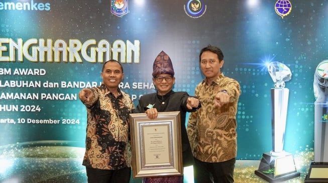 PKT Wujudkan Pelabuhan Sehat 2024, Tingkatkan Kesehatan dan Keamanan Industri