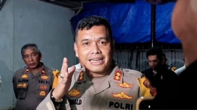 Guru Besar Terlibat Dalam Produksi Uang Palsu di Kampus UIN? Ini Kata Polisi