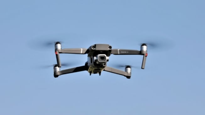 Serangan Drone Ukraina Guncang Kota Kazan, Rusia