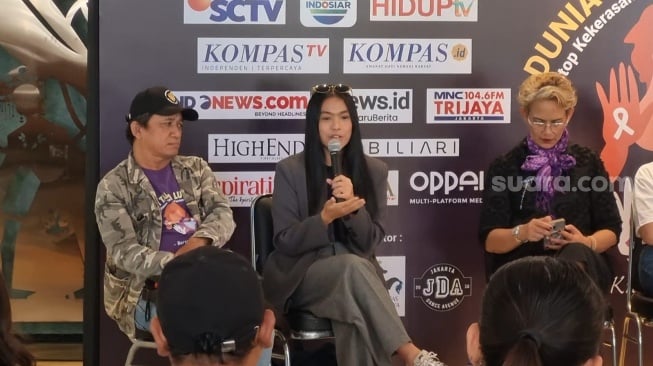 Rania Putrisari Jadi Enggan Buru-Buru Menikah Usai Perankan Korban KDRT