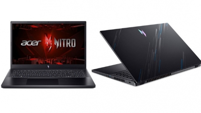 Acer Nitro V 15. [Acer]