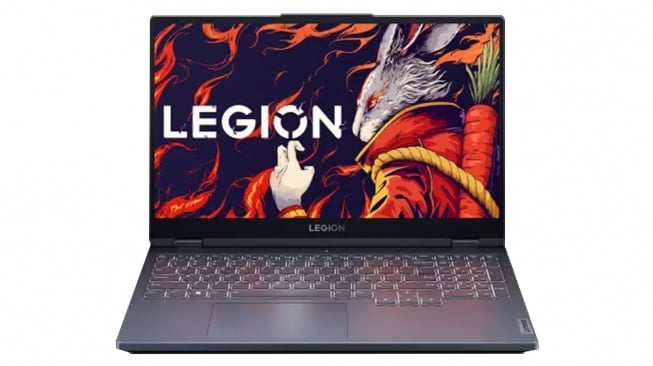 Lenovo Legion 5i 15IRX9 Meluncur ke Indonesia, Laptop Gaming Harga Rp 23 Juta