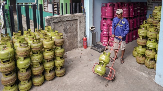 Pendaftar LPG 3 Kg Capai 57 Juta NIK, Pertamina Patra Niaga Terus Upayakan Subsidi Tepat Sasaran