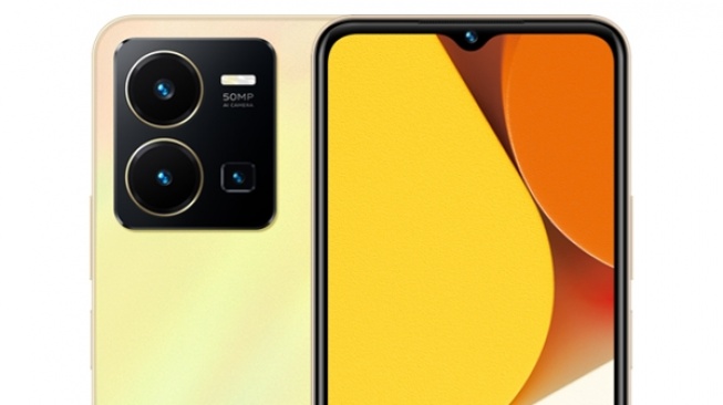 Vivo Y35. (Erafone)