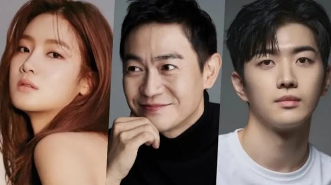 Kang Hoon dan Park Ju Hyun Konfirmasi Bintangi Drama Thriller Kriminal