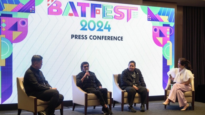 Digelar 5 Hari, Batfest 2024 Libatkan Ratusan UMKM Hingga Penampilan dari Berbagai Musisi Ternama