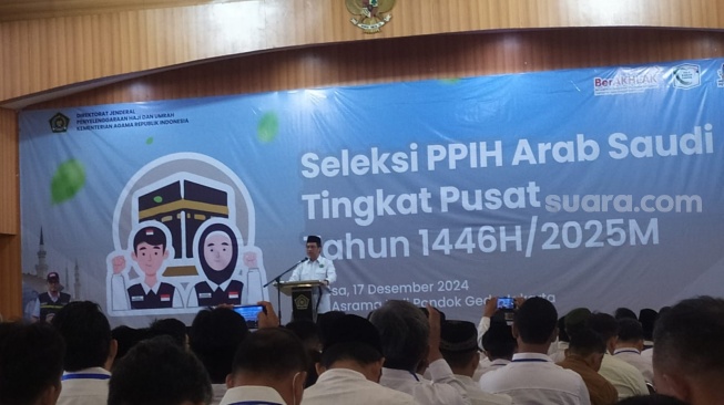 Pastikan Seleksi Petugas Haji 2025 Transparan dan Akuntabel, Itjen Kemenag Buka Saluran Pengaduan