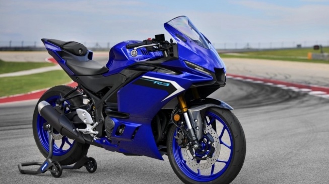 Yamaha All New YZF-R3 (Greatbiker)