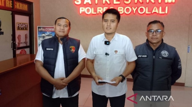 Kronologi Santri di Boyolali Dibakar Usai Dituduh Mencuri HP