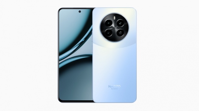 Realme Narzo 70. [Realme]