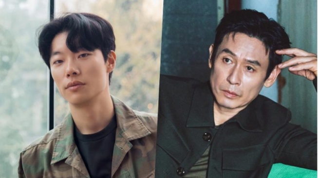 Ryu Jun Yeol dan Sul Kyung Gu Ditawari Main Drama Thriller Adaptasi Webtoon