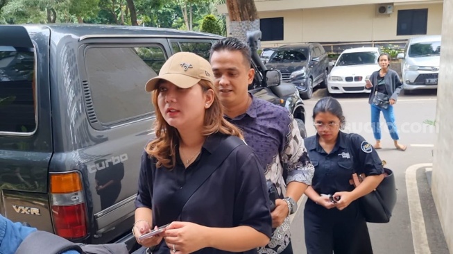 Laporkan Alvin Lim Pengacara Agus, Teh Novi Diperiksa Polisi Hari Ini