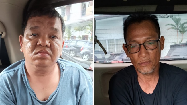 2 Pencuri Uang Rp 150 Juta di Mobil KPU Langkat Ditangkap