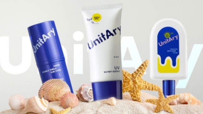 4 Pilihan Sunscreen dari UnitAry untuk Semua Jenis Kulit, Mana Pilihanmu?