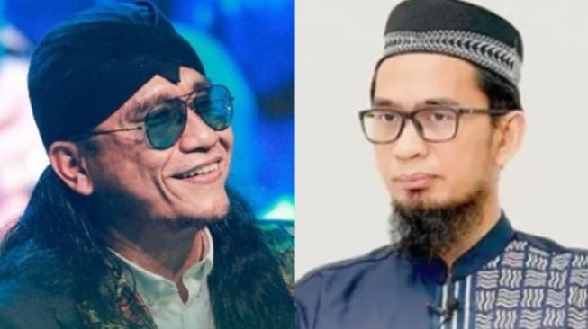 Ditanya Tarif Ceramah, Sikap Ustaz Adi Hidayat dan Gus Miftah Bak Langit dan Bumi