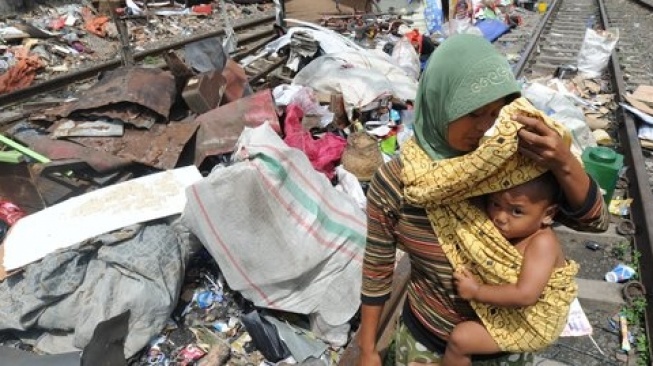 149 Jiwa di Bontang Hidup di Bawah Garis Kemiskinan Ekstrem