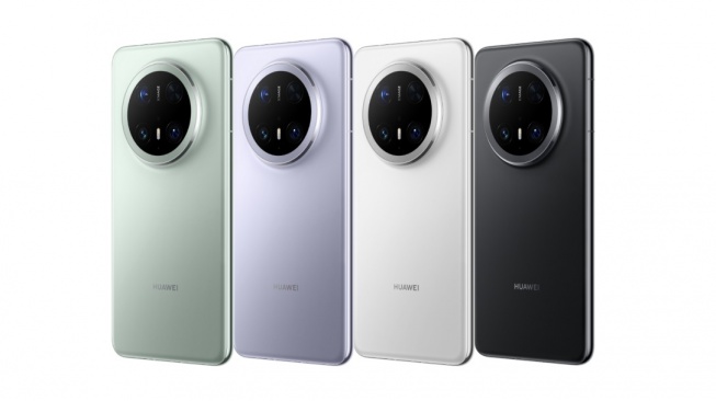 Huawei Mate 70 Pro. [Huawei]