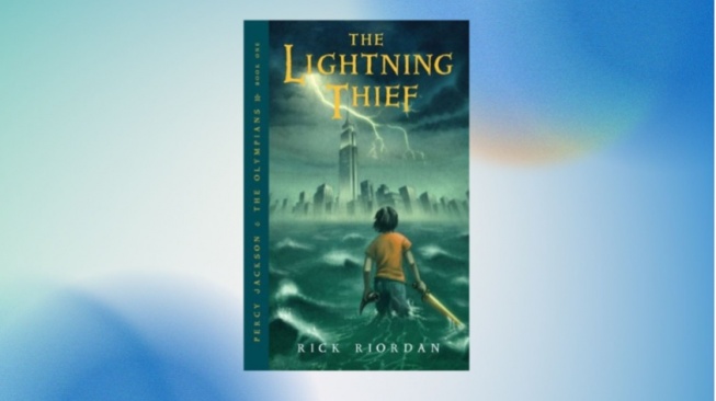 Ulasan Buku The Lightning Thief: Dunia Dewa yang Penuh Legenda Misteri