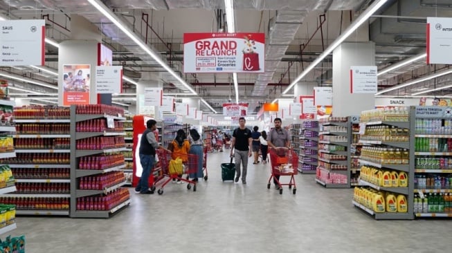 Promo Spesial Lotte Mart untuk Nasabah BRI, Diskon 10 Persen Setiap Hari