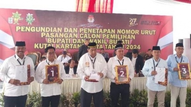 MK Masih Proses Sengketa, Kukar Belum Miliki Kepala Daerah Terpilih