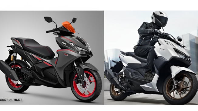 The Next Level Battle: Aerox Alpha vs Vario 160, Mana yang Unggul?