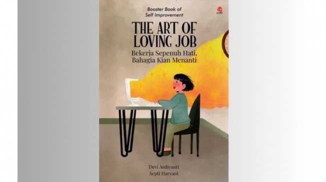 Ulasan Buku The Art of Loving Job: Bekerja dengan Sepenuh Hati