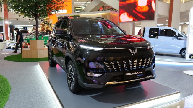 Bawa Jajaran Produk Elektrifikasi, Wuling Gelar Pameran Akhir Tahun