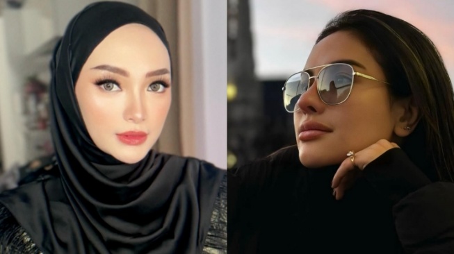 Dulu Hina Zaskia Gotik, Nikita Mirzani Dituding Tak Tahu Malu Kini Nyanyi Lagu Sang Biduan: Urat Malu Sudah Hilang