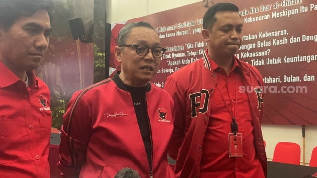 Tak Membantah, Ini Respons Elite soal Kabar Jokowi Bakal Acak-acak Kongres PDIP Lewat Pergantian Sekjen