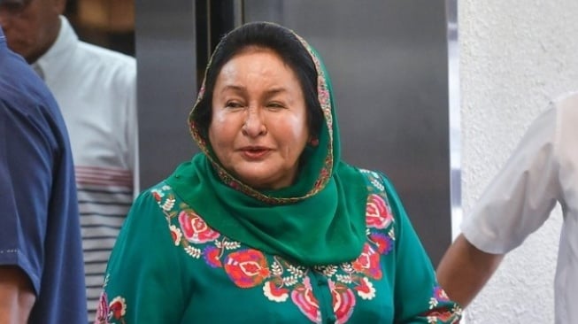 Terseret Kasus Pencucian Uang, Istri Mantan Perdana Menteri Malaysia, Rosmah Mansor Bebas