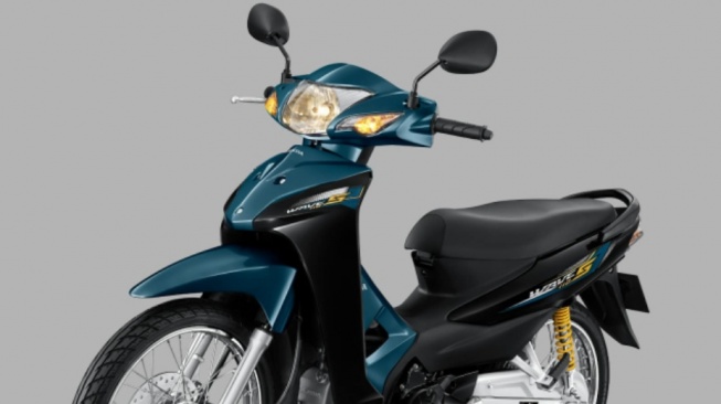 Honda Wave 125 (2banh.vn)