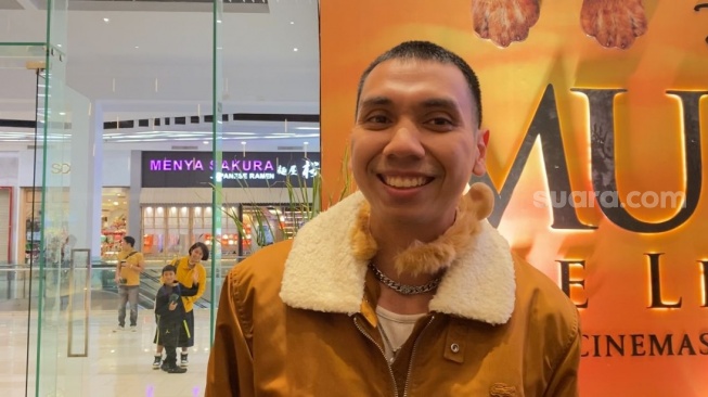 Puas dengan Film Mufasa: The Lion King, Rayi Putra: Nilainya 9!