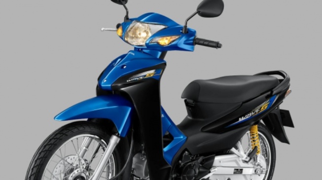 Honda Wave 125 (2banh.vn)