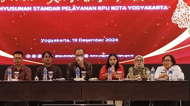 Penyelesaian Sengketa Pilkada Belum Kelar, Pelantikan Walkot Jogja Tak Bisa Dipastikan