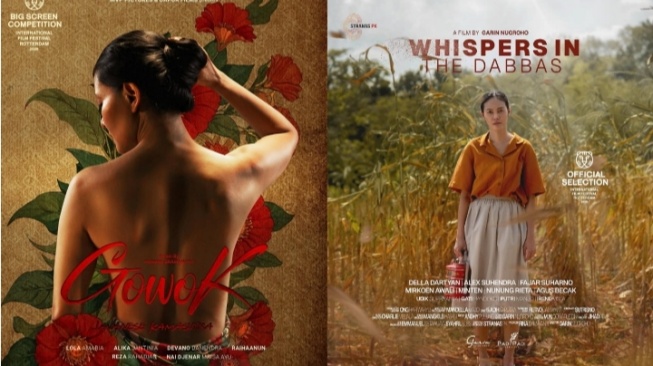 Keren! 4 Film Indonesia Ini Siap Diputar di Festival Film Rotterdam