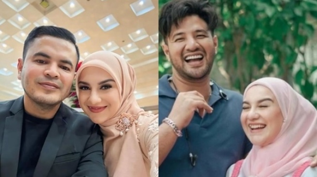 Beda Panggilan Sayang Haldy Sabri Vs Ammar Zoni ke Irish Bella: Siapa Paling Romantis?