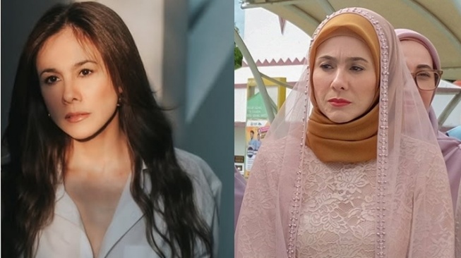 7 Potret Pesona Wulan Guritno: Kini Manglingi Jadi Ibu Norma Risma