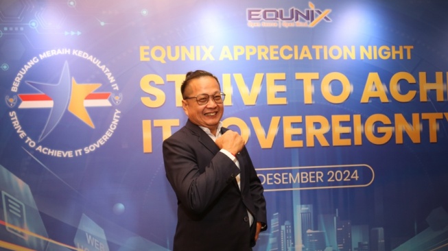 Cloud Computing Tawarkan Banyak Keunggulan, Equnix Business Solutions Dorong Bangun Ekosistem Teknologi Mandiri