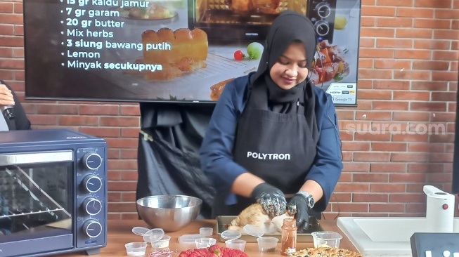 Solusi Memasak Praktis untuk Selebrasi Akhir Tahun yang Tak Terlupakan