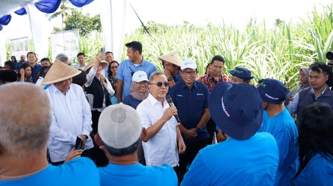 Menko Pangan Apresiasi Kinerja Gula ID FOOD 2024 dan Dukung Peningkatan Industri 2025