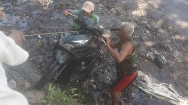 Kronologi Penemuan Mayat di Bantul, Berawal dari Motor di Sungai Winongo