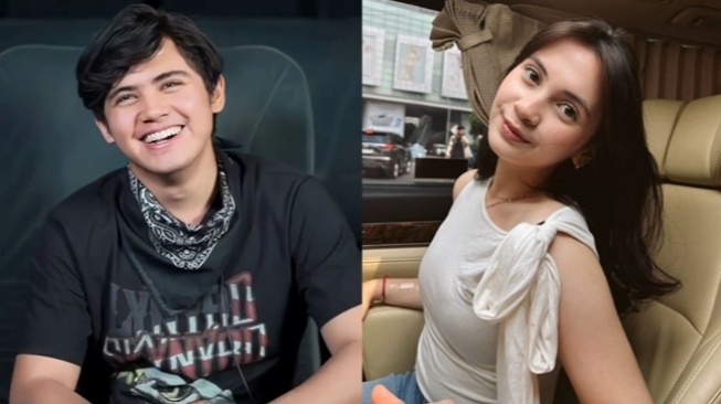 Beda 13 Tahun Tak Masalah, Aliando Syarief Kagum dengan Sifat Dewasa Richelle Skornicki