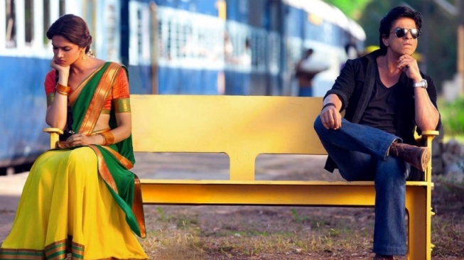 Film Chennai Express: Putri Mafia yang Jatuh Cinta dengan Penjual Manisan