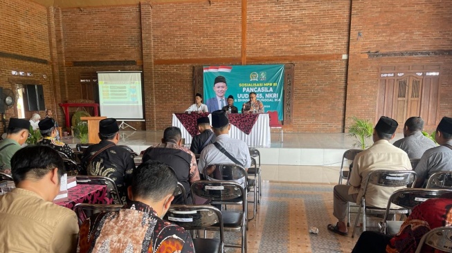 4 Pilar Kebangsaan: Pondasi Ekonomi dan Negara, Warga Diajak Perkuat Pemahaman