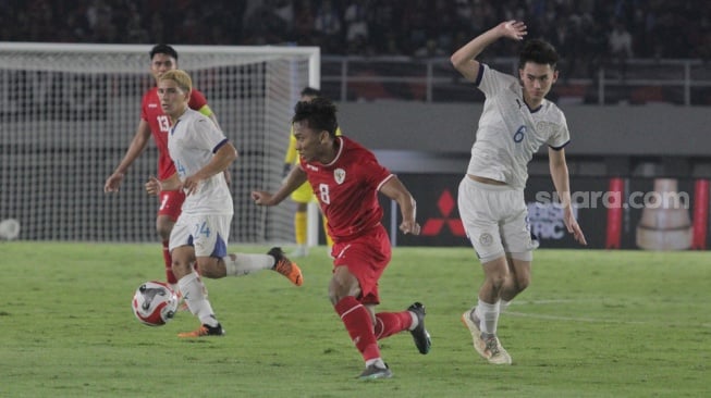 Hasil Timnas Indonesia vs Filipina: Selamat Tinggal Semifinal Piala AFF 2024