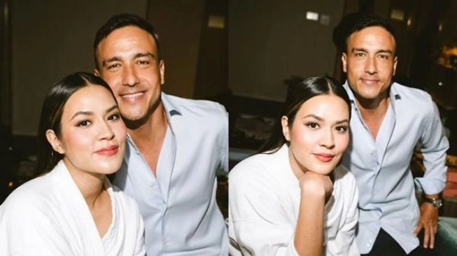 Hamish Daud dan Raisa (Instagram/hamishdw)