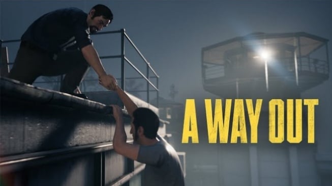 A Way Out. [Hazelight Studios]