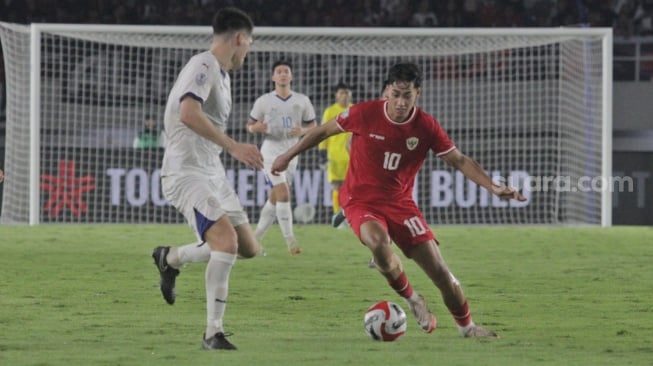 Tertinggal dari Filipina, Timnas Indonesia di Ujung Tanduk!