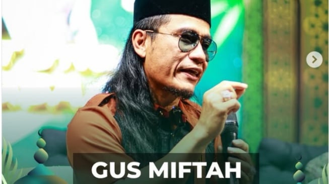 Jadwal Pengajian Gus Miftah Terbaru (instagram/gusmiftah)